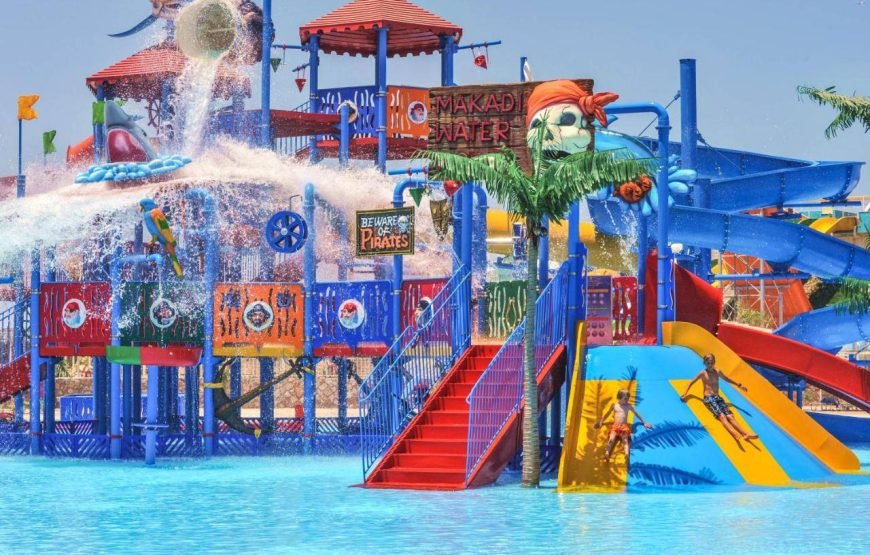 Aqua park Makadi Water World Ticket