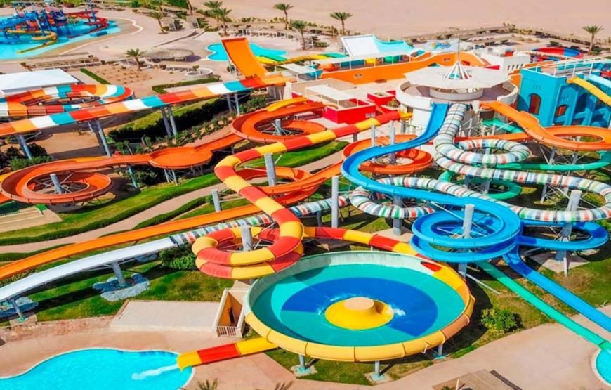 Aqua park Makadi Water World Ticket