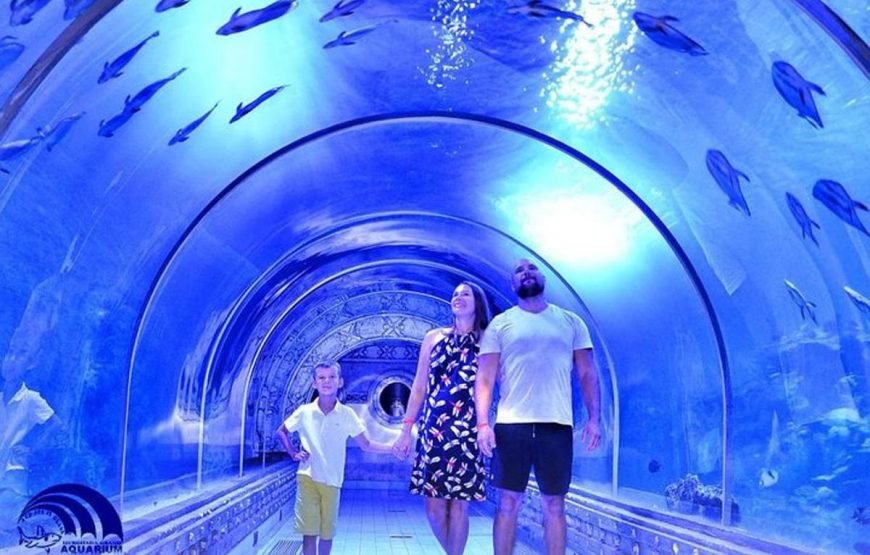Hurghada Grand Aquarium