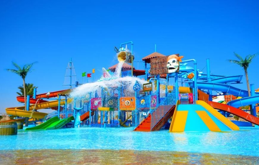 Aqua park Makadi Water World Ticket