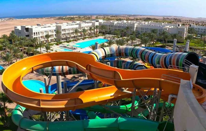Aqua park Makadi Water World Ticket