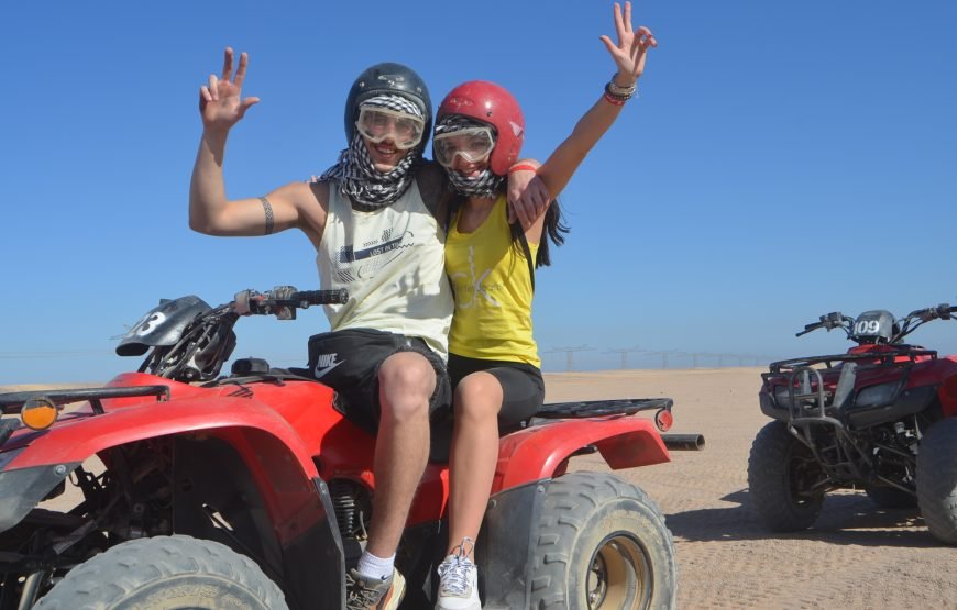 Super Safari tour from Hurghada