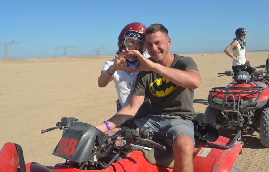 Super Safari tour from Hurghada