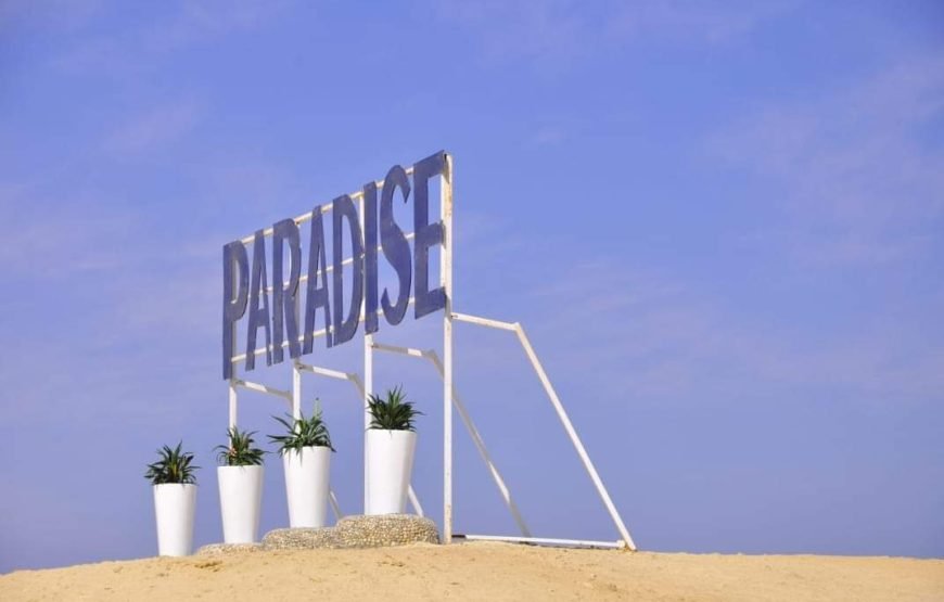 Full day Paradise Island