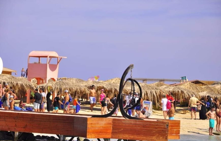 Full day Paradise Island