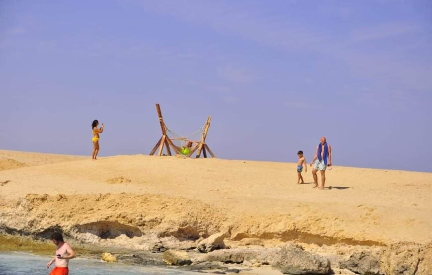 Full day Paradise Island