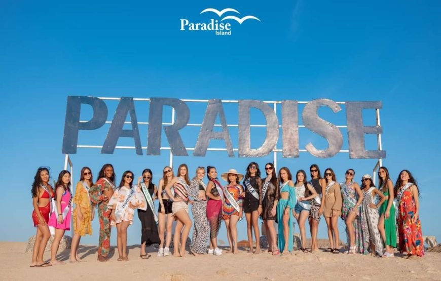 Full day Paradise Island