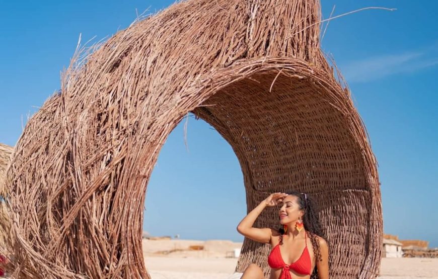 Full day Paradise Island