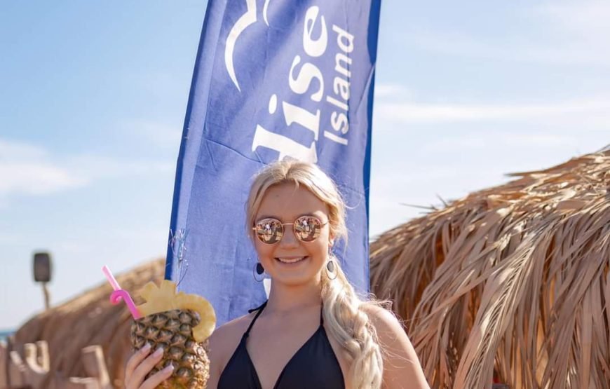 Full day Paradise Island