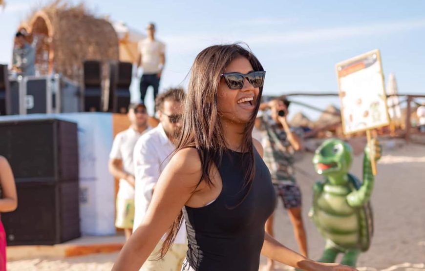 Full day Paradise Island