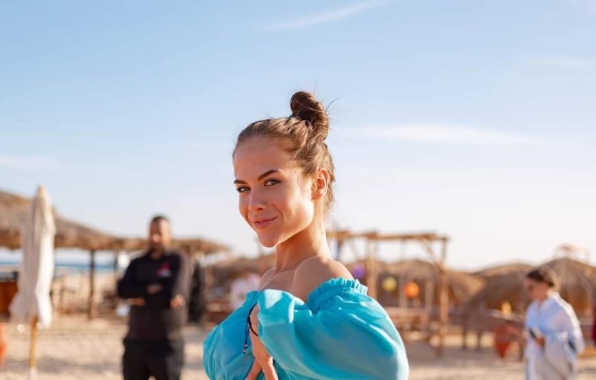 Full day Paradise Island