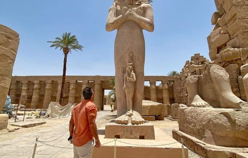 Marsa Alam Luxor day trip with the Valley of the Kings by bus