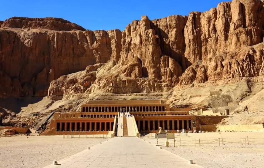 Marsa Alam Luxor day trip with the Valley of the Kings by bus