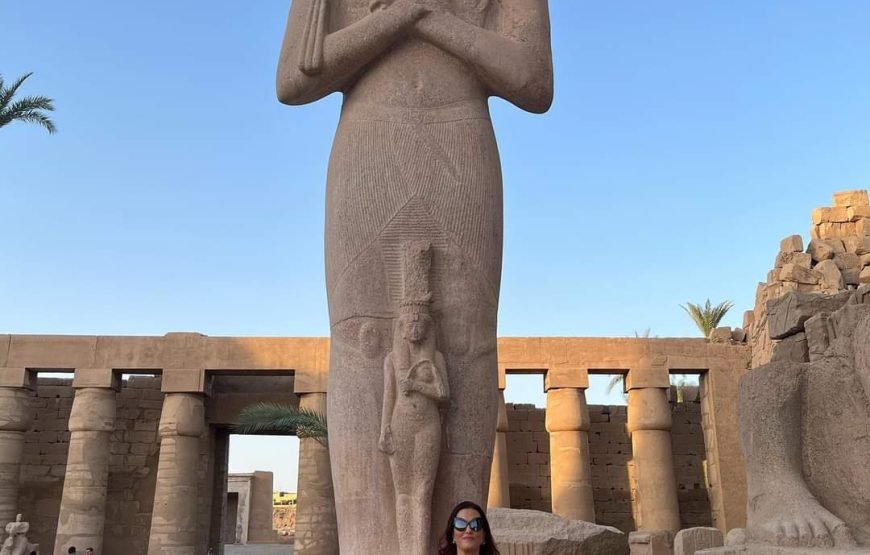 Marsa Alam Luxor day trip with the Valley of the Kings by bus