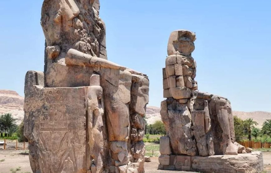 Vip Luxor with Valley of the Kings