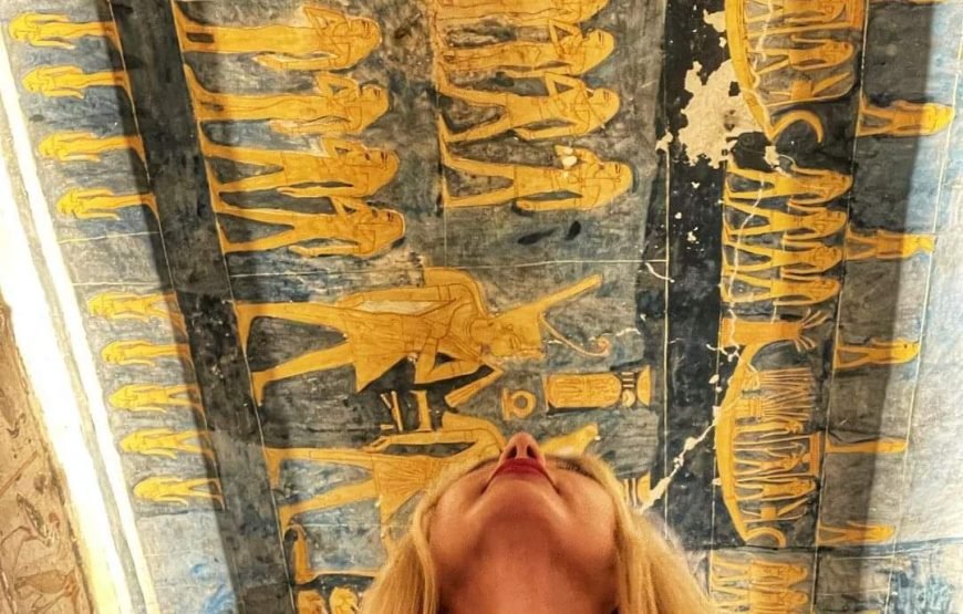 Vip Luxor with Valley of the Kings