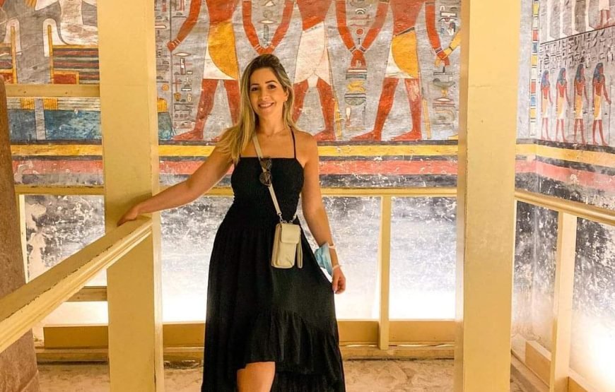 Vip Luxor with Valley of the Kings