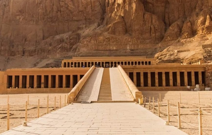 Vip Luxor with Valley of the Kings