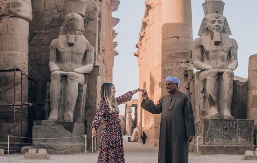 Vip Luxor with Valley of the Kings