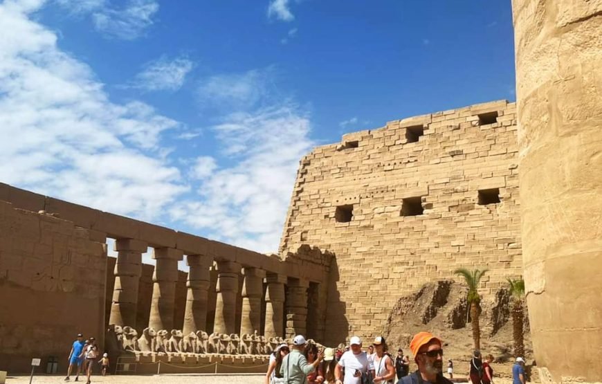 Vip Luxor with Valley of the Kings