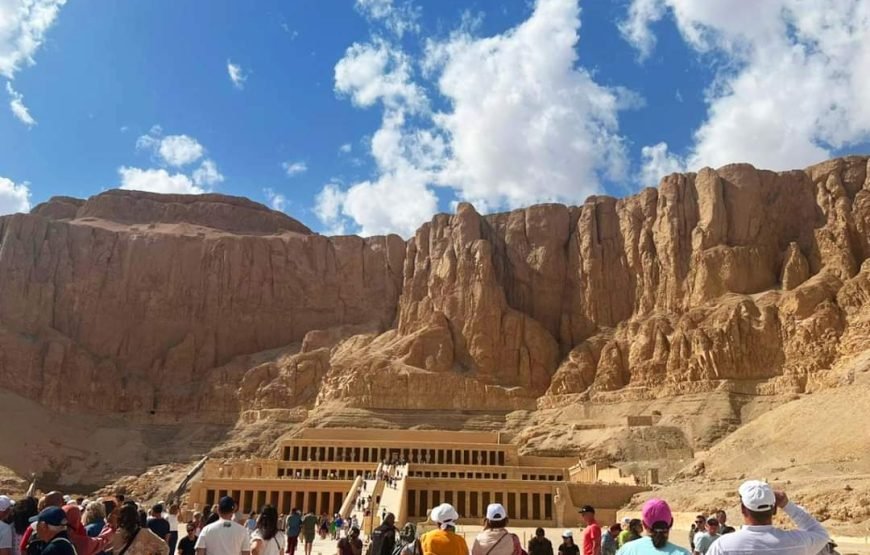 Vip Luxor with Valley of the Kings