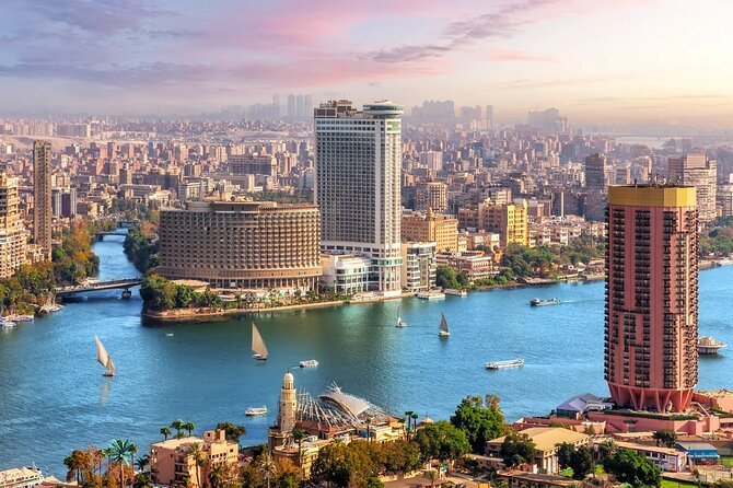 Why Take a Trip from hurghada to cairo