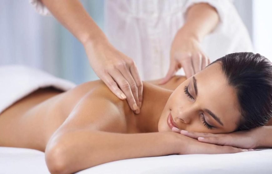 luxury Turkish Bath with full body massage