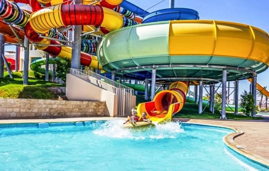 Aqua park Makadi Water World Ticket