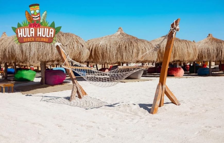 Hula Hula Island & Snorkeling Cruise