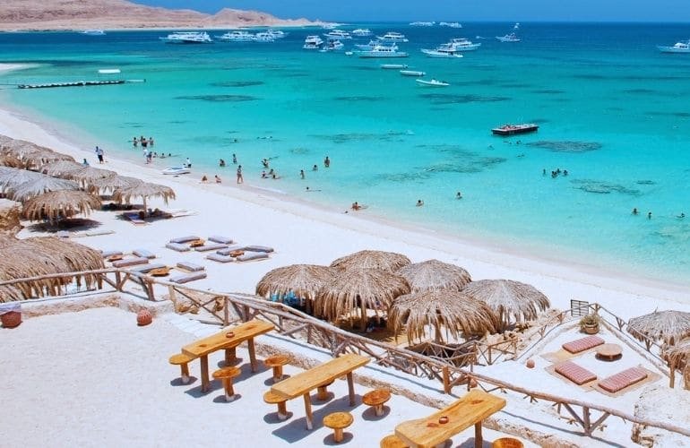 Best Excursions in Hurghada