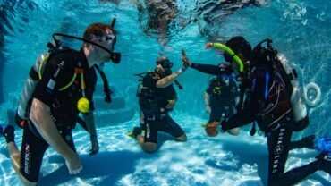 Diving in Marsa Alam