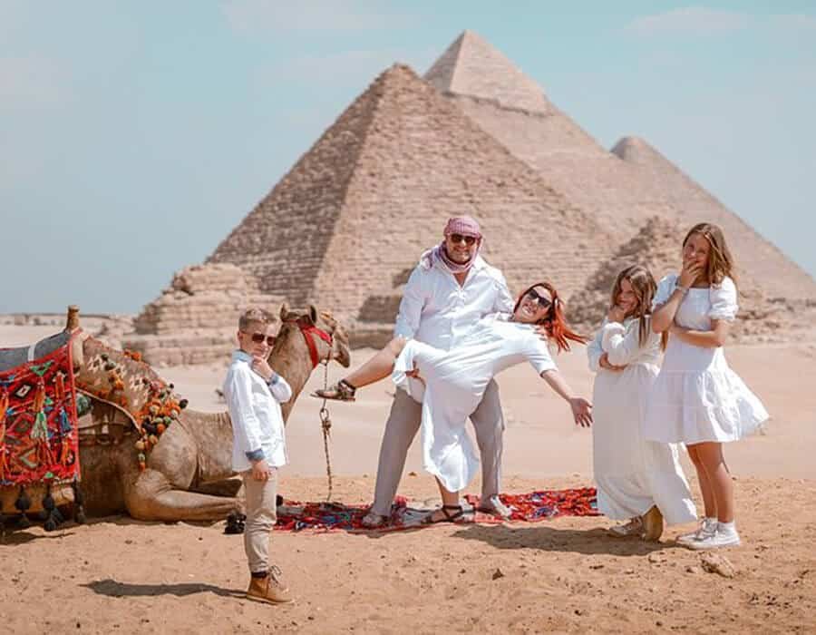 Egypt Excursions for Families