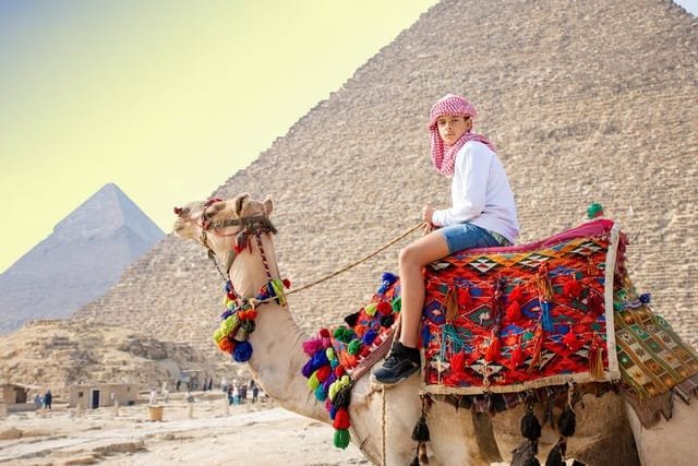 Hurghada Excursions to Pyramids