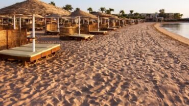 Hurghada Paradise Beach