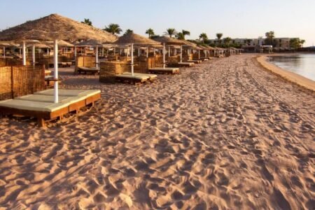 Hurghada Paradise Beach