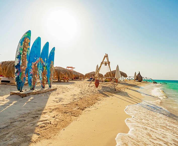 Hurghada Paradise Beach