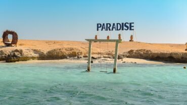 Hurghada Paradise Island