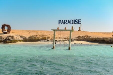 Hurghada Paradise Island