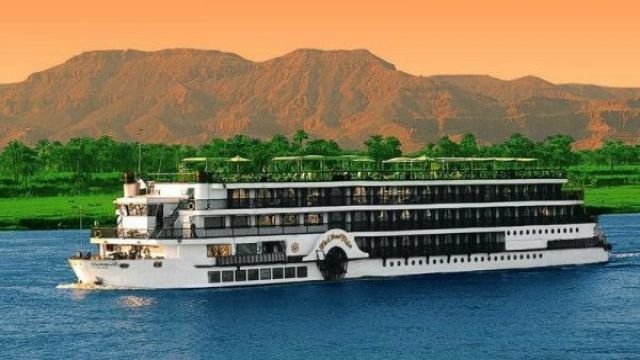 Nile Cruise from Hurghada
