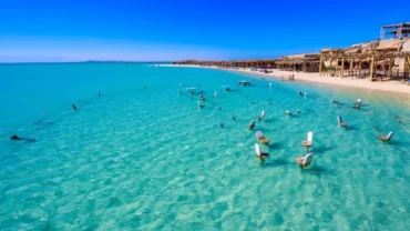 Orange Bay Hurghada