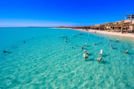 Orange Bay Hurghada