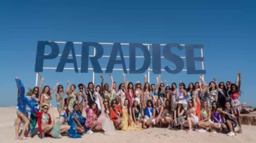Paradise Island Hurghada Egypt