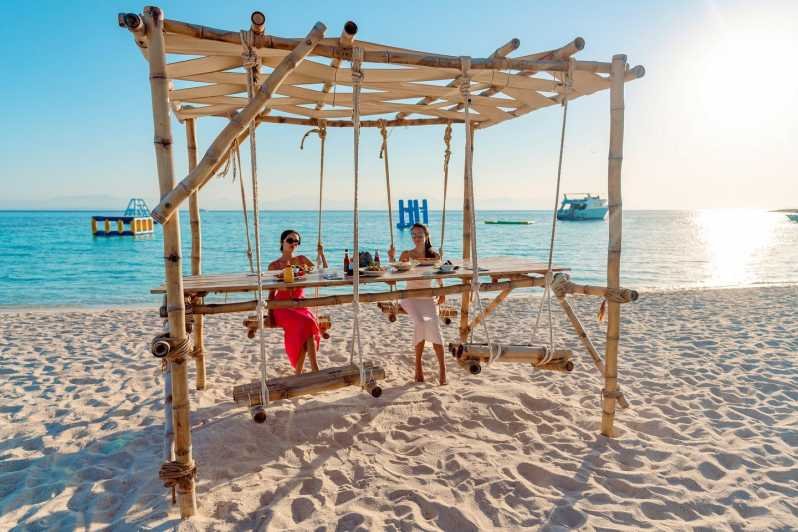 Paradise Island Hurghada Egypt Day Trip Experience