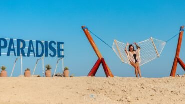 Paradise Island Hurghada Red Sea