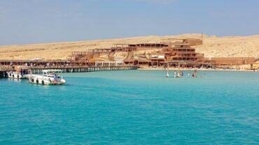 Paradise Island Orange Bay Hurghada
