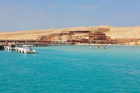Paradise Island Orange Bay Hurghada