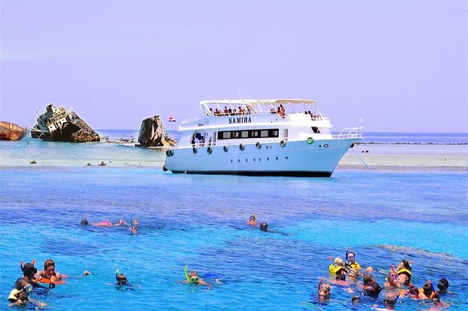 Ras Mohammed National Park Snorkeling Tour