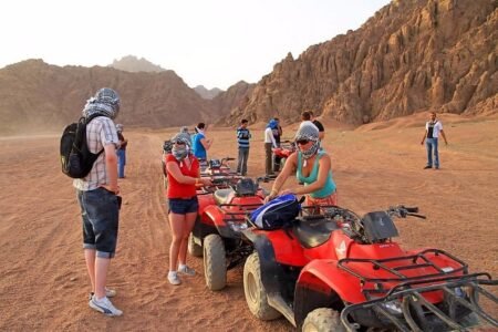 Safari Tour in Hurghada
