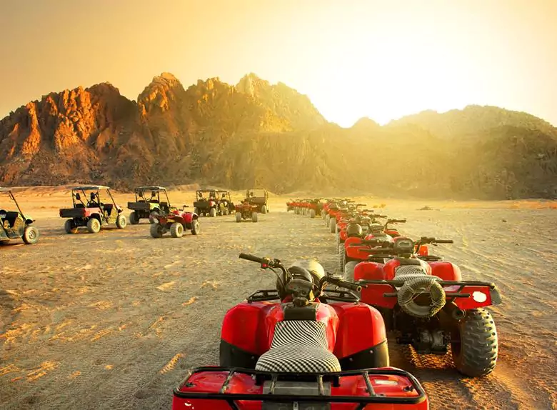 Sharm El Sheikh Desert Safari