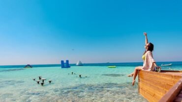 Snorkeling Paradise Island Hurghada